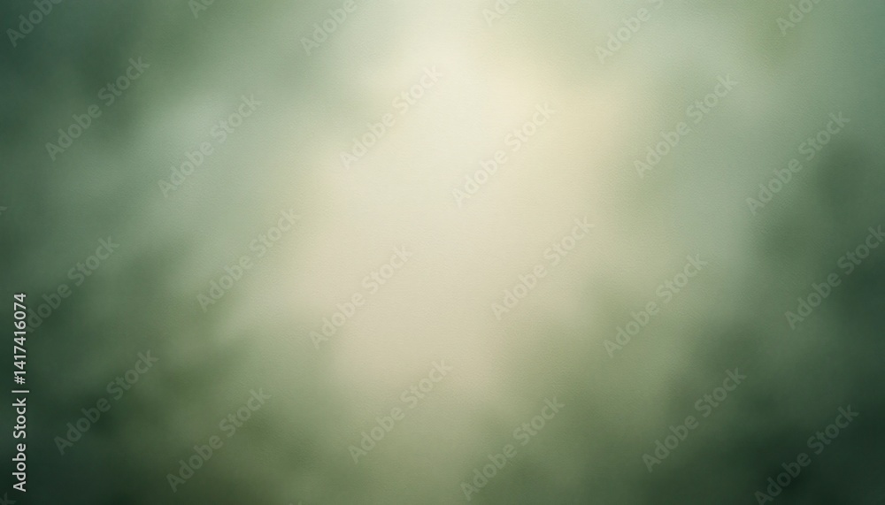 Poster mysterious fog event nature abstract background ethereal environment atmospheric viewpoint enigma co