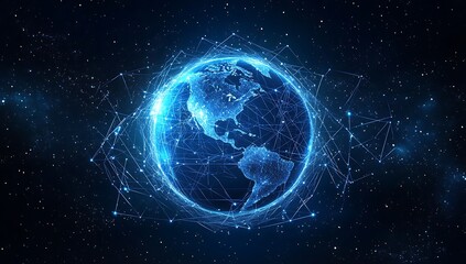 Digital Earth in Space