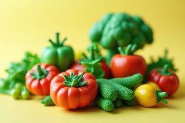 Community food garden in urban farming initiative symbolizing sustainable local produce
