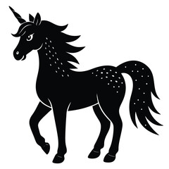 Fantasy Unicorn Magical Creature