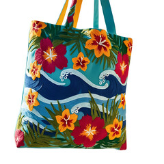 Straw Bag, Stylish and perfect for beach vibes