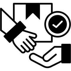 Package Delivery Icon