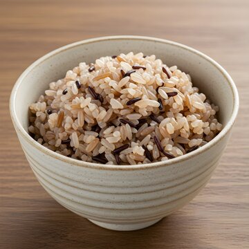 Korean-style nutritious multigrain rice &mdash; Ogokbap