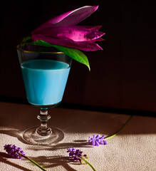 Magnolia Dream Cocktail