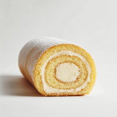 Vanilla Swiss Roll
