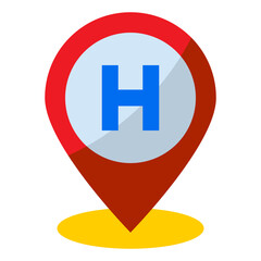 map pin icon