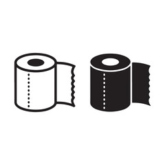 Versatile icon design collection for social media and websites