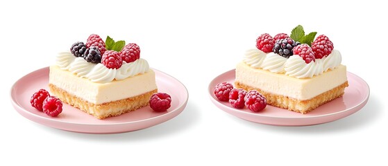 Dessert Cheesecake Bites