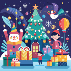 crismas t shirt design for men and women