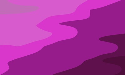 A vibrant abstract artwork with swirling pink and purple hues, blending smoothly into darker shades