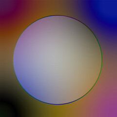 Vector set of grainy dots textures. Abstract colorful sphere with gradient pattern. Modern minimalist wallpapers for digital design