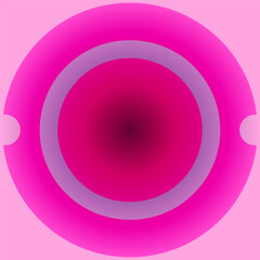 Abstract Circular Vector Background Pink Purple
Modern Geometric Circle Design Illustration
Warm Toned Radial Composition Vector Art