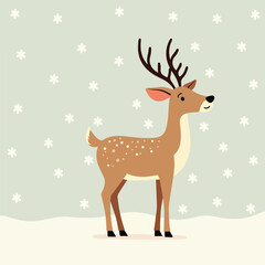 Vibrant and colorful illustrations of various animals meticulously crafted in Adobe Illustrator,