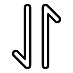 Obraz premium transfer data icon