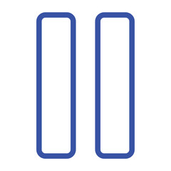 back menu box icon