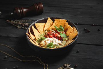 Hearty and delicious hot with spices