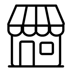 Storefront Icon