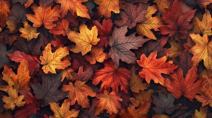 Vibrant autumn leaves (32)