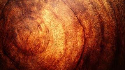 Dark brown and gold textured background, abstract swirling pattern, warm lighting, grunge style.