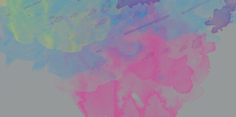 Luxury Vibrant Marbled Background. surreal futuristic digital 3d design art, Acrylic oil paint wallpaper. Elegant Tie Dye Print. Soft watercolor wallpaper. Pastel colors dabbed background. 