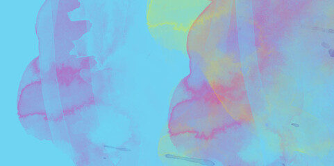 Luxury Vibrant Marbled Background. surreal futuristic digital 3d design art, Acrylic oil paint wallpaper. Elegant Tie Dye Print. Soft watercolor wallpaper. Pastel colors dabbed background. 