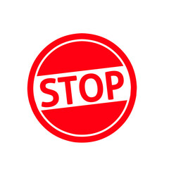 stop sign icon