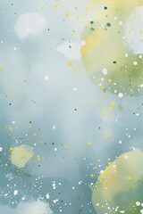 Fototapeta premium ライトブルーエフェクト ラメなし