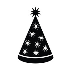 christmas tree vector illustration