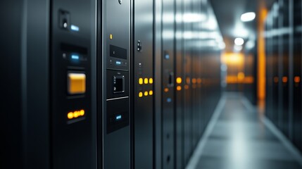 Modern facility insights for data center server infrastructure management