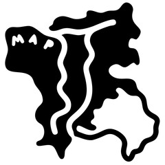 Seamless Black Background For Overlay Or Texture Use In Design Projects Blank Space