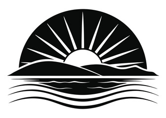 Sunrise Over Horizon Minimal Landscape