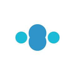 Cloud Logo Template Icon