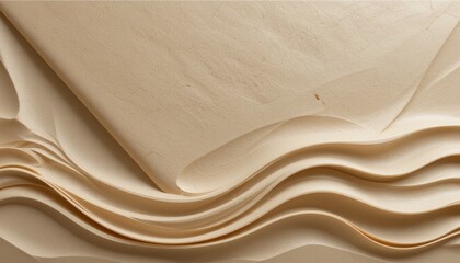 Creative paper texture design studio photography minimalist close-up abstract art