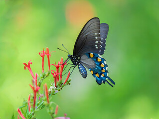 Swallowtail Butterfly