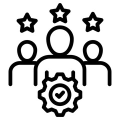 Professionalism Icon