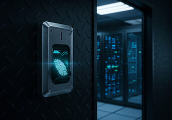Biometric Access Control System in Modern Data Center