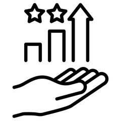 Customer Satisfaction Icon