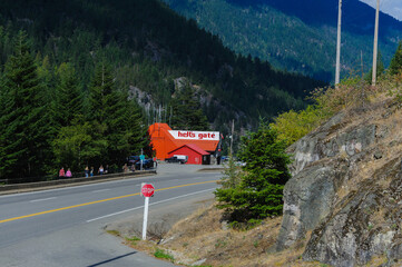 Hells Gate