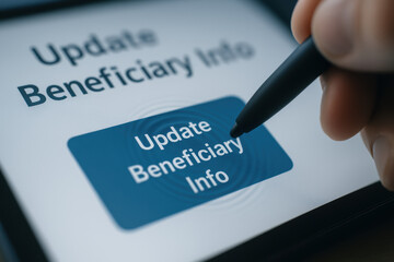 Updating beneficiary information is essential for secure retirement with life insurance plans