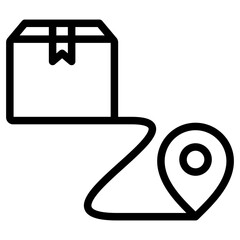 Tracking Icon