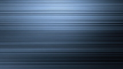 Obraz premium A close-up view of a subtle, horizontal, brushed metal texture.