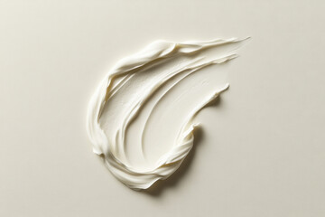 Whipped cream application techniques culinary kitchen photography bright environment close-up view cooking concepts