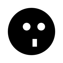 emojis icon on white background