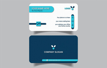Tidy Business Card design Templates