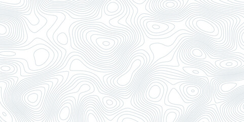 
Complex topographic contour lines abstract geographic map. Intricate line patterns on background.
