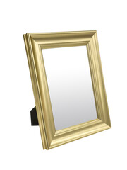 Picture frame with clipping path