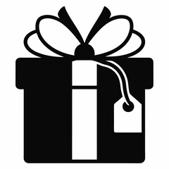 gift box vector illustration