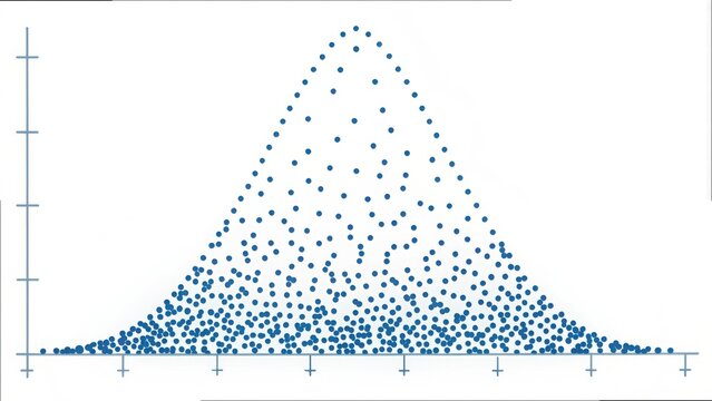High Density Scatter Plot of Data Points in Gigapixel Standard V2 Format