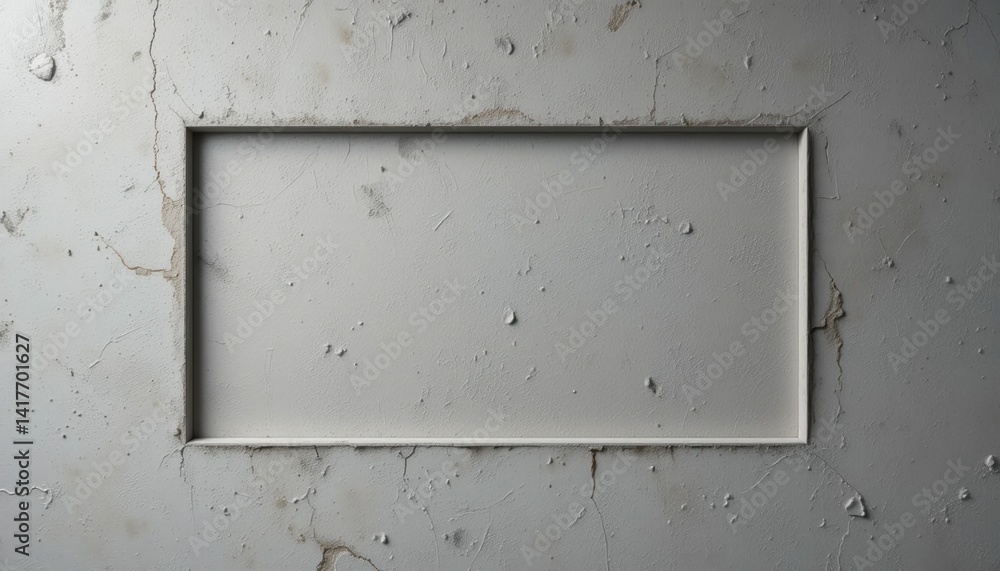 Poster abstract concrete texture background studio setting image composition neutral environment close-up v