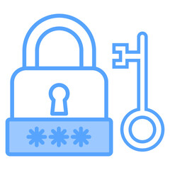 Password Protection icon